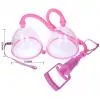 Вакуумна помпа для грудей - Breast Pump Enlarge With Twin Cups Vibrating