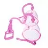 Вакуумна помпа для грудей - Breast Pump Enlarge With Twin Cups Vibrating