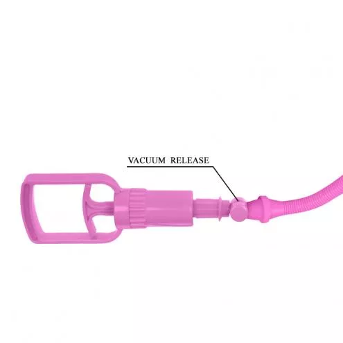 Вакуумна помпа для грудей - Breast Pump Enlarge With Twin Cups Vibrating