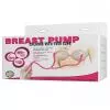 Вакуумна помпа для грудей - Breast Pump Enlarge With Twin Cups Vibrating