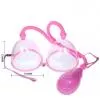 Вакуумна помпа для грудей - Breast Pump Enlarge With Twin Cups Vibrating