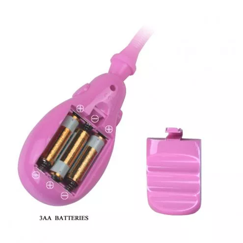 Вакуумна помпа для грудей - Breast Pump Enlarge With Twin Cups Vibrating