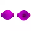 Вакуумні помпи для сосків - Pretty Love Nipple Sucker Purple