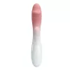 Вібратор - Pretty Love Snappy White/Light Pink