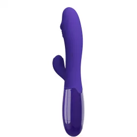 Вібратор - Pretty Love Snappy Vibrator Blue - 6