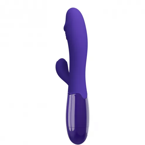 Вибратор - Pretty Love Snappy Vibrator Blue