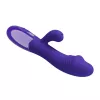 Вибратор - Pretty Love Snappy Vibrator Blue