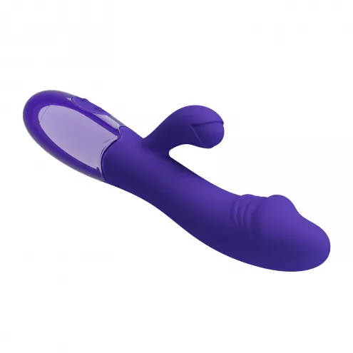 Вибратор - Pretty Love Snappy Vibrator Blue