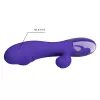 Вибратор - Pretty Love Snappy Vibrator Blue
