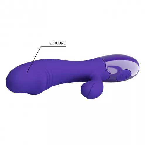 Вибратор - Pretty Love Snappy Vibrator Blue