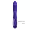 Вибратор - Pretty Love Snappy Vibrator Blue