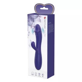Вібратор - Pretty Love Snappy Vibrator Blue - 9