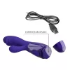 Вибратор - Pretty Love Snappy Vibrator Blue