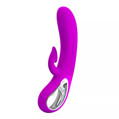 Вибратор - Pretty Love Nicola Vibrator Purple