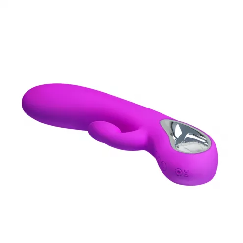 Вибратор - Pretty Love Nicola Vibrator Purple