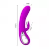 Вибратор - Pretty Love Nicola Vibrator Purple