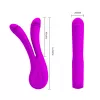 Вібратор – Pretty Love Ulysses Vibro Stimulator Purple