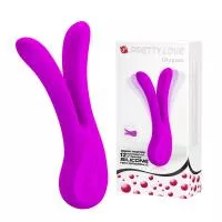 Вібратор – Pretty Love Ulysses Vibro Stimulator Purple