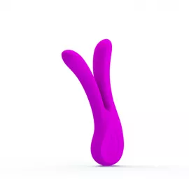 Вібратор – Pretty Love Ulysses Vibro Stimulator Purple - 5
