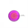 Вибратор - Wonder Archibald Vibrator Purple