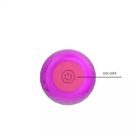 Вибратор - Wonder Archibald Vibrator Purple - 6