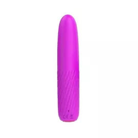 Вибратор - Wonder Archibald Vibrator Purple - 7
