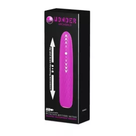 Вибратор - Wonder Archibald Vibrator Purple - 2