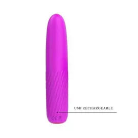 Вибратор - Wonder Archibald Vibrator Purple - 4