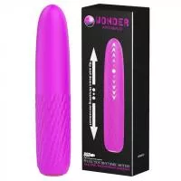 Вибратор - Wonder Archibald Vibrator Purple