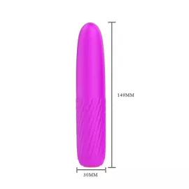 Вибратор - Wonder Archibald Vibrator Purple - 5