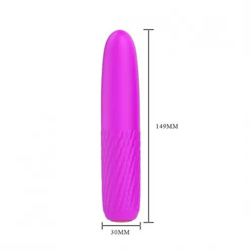 Вибратор - Wonder Archibald Vibrator Purple