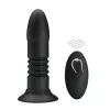 Анальная пробка - Mr.Play Remote Control Vibrating Anal Plug