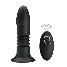 Анальная пробка - Mr.Play Remote Control Vibrating Anal Plug - 2