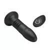 Анальная пробка - Mr.Play Remote Control Vibrating Anal Plug