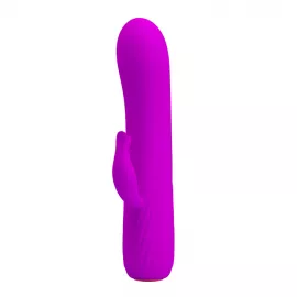 Вибратор – Pretty Love Omar Vibrator Purple - 7