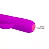 Вібратор – Pretty Love Omar Vibrator Purple