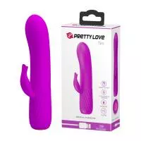 Вібратор – Pretty Love Omar Vibrator Purple