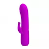 Вібратор – Pretty Love Omar Vibrator Purple