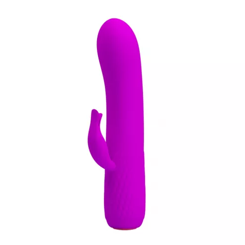 Вібратор – Pretty Love Omar Vibrator Purple