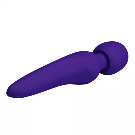 Вібромасажер - Pretty Love Meredith Massager Purple - 3
