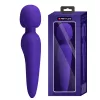 Вібромасажер - Pretty Love Meredith Massager Purple