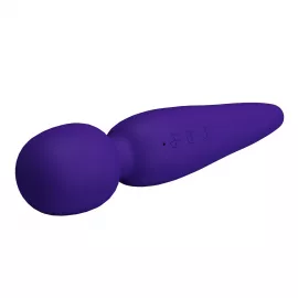 Вібромасажер - Pretty Love Meredith Massager Purple - 5