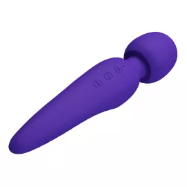 Вібромасажер - Pretty Love Meredith Massager Purple - 8