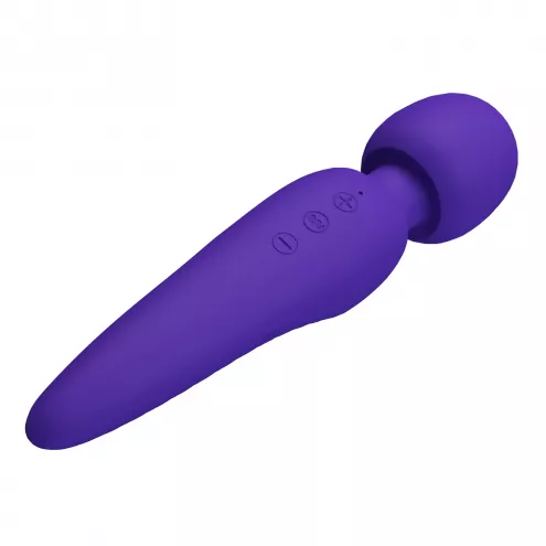 Вібромасажер - Pretty Love Meredith Massager Purple