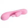 Вибратор - Pretty Love Hugo Vibrator Pink