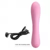 Вибратор - Pretty Love Hugo Vibrator Pink