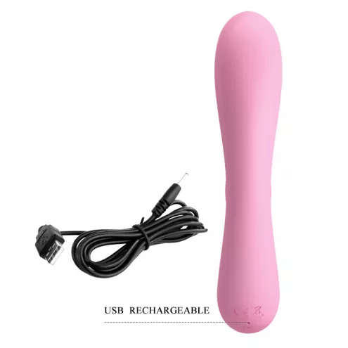 Вибратор - Pretty Love Hugo Vibrator Pink