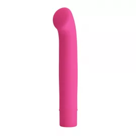 Вибратор - Pretty Love Bogey Vibrator Pink - 4