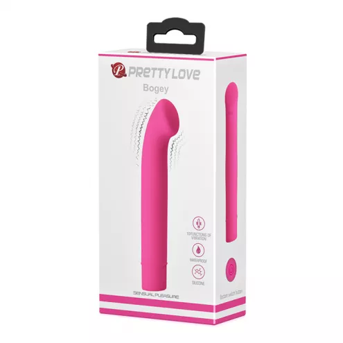 Вибратор - Pretty Love Bogey Vibrator Pink