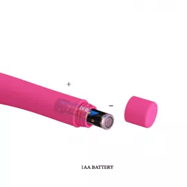 Вибратор - Pretty Love Bogey Vibrator Pink - 2